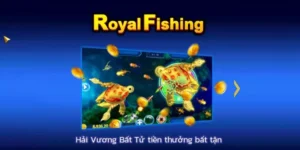 Hướng Dẫn Chơi Bắn Cá Royal Fishing Tại FB68 Chi Tiết Nhất