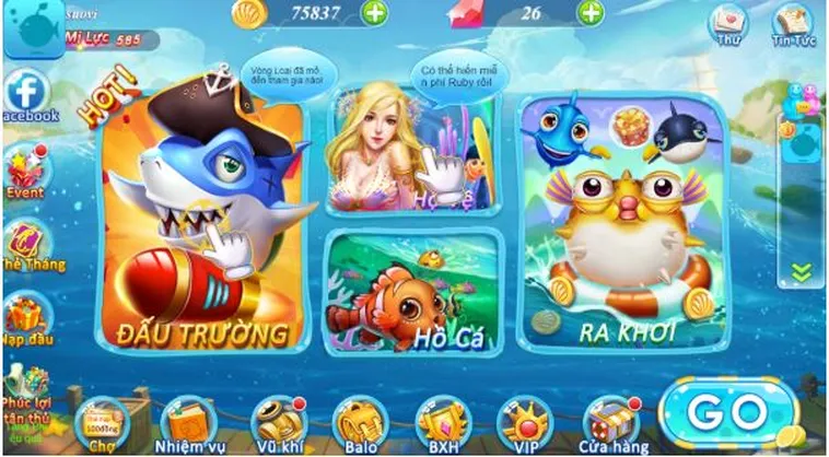 Cách Chơi Thợ Săn Cá Tại FB68 Hướng Dẫn Chi Tiết 2 Cách Chơi Thợ Săn Cá Tại FB68 Hướng Dẫn Chi Tiết