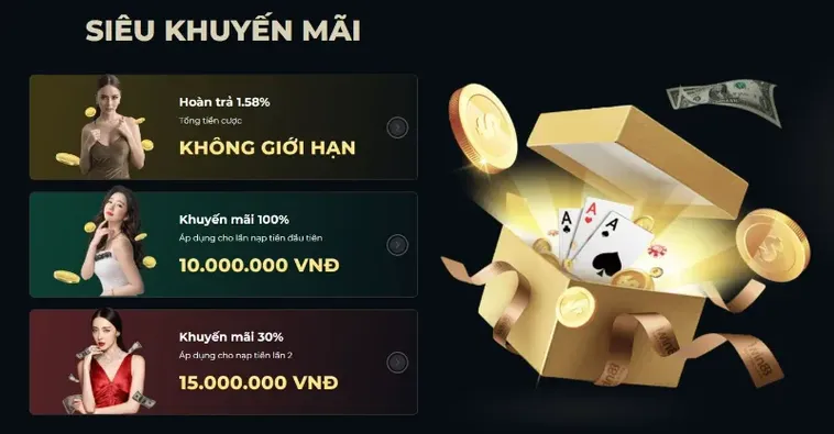 Khuyến Mãi FB68: Tổng Hợp Ưu Đãi Hấp Dẫn Nhất 2025 1 Khuyến Mãi FB68: Tổng Hợp Ưu Đãi Hấp Dẫn Nhất 2025