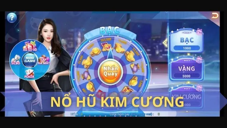 Tìm Hiểu Trò Chơi Nổ Hũ Kim Cương Tại FB68: Đánh Giá Chi Tiết